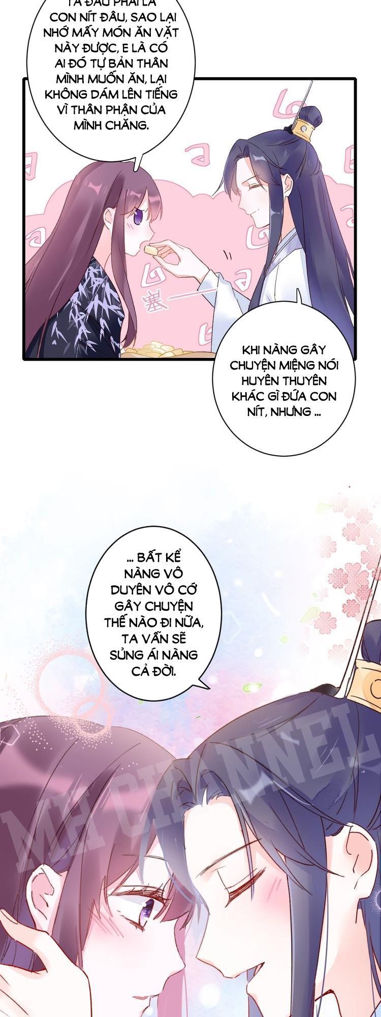 Hoa Nhan Sách 2: Chapter 77