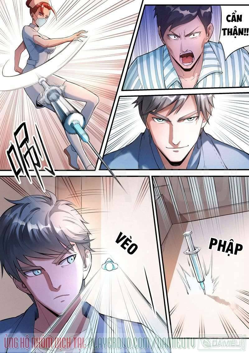 Vương Bài Đặc Công: Chapter 50