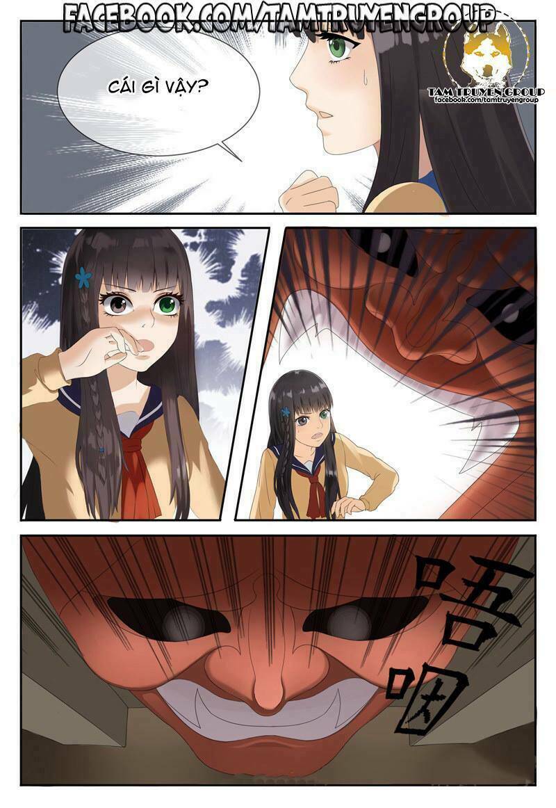 Bách Dạ Kì Truyện: Chapter 1