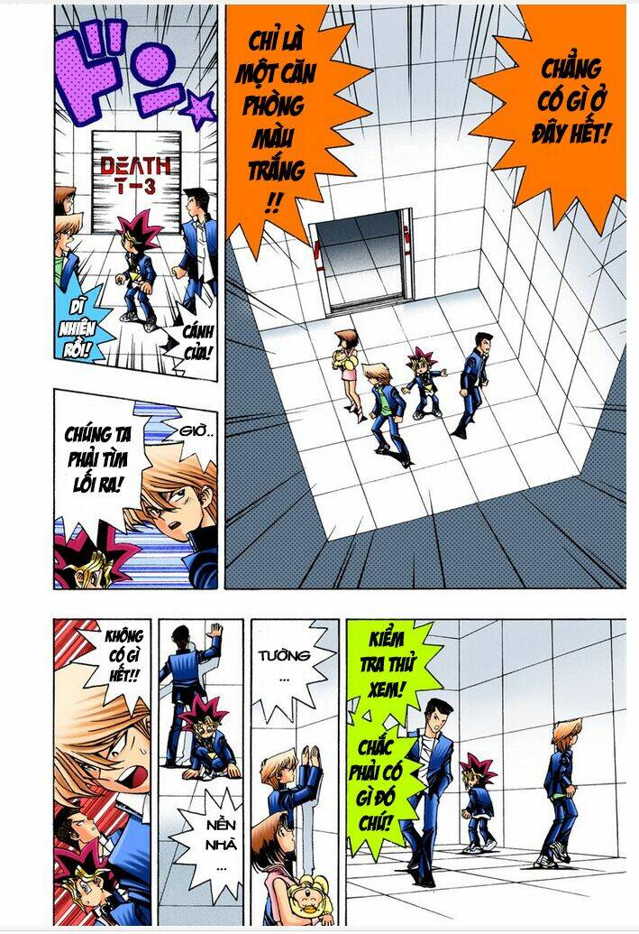 Vua Trò Chơi Full Màu: Chapter 33