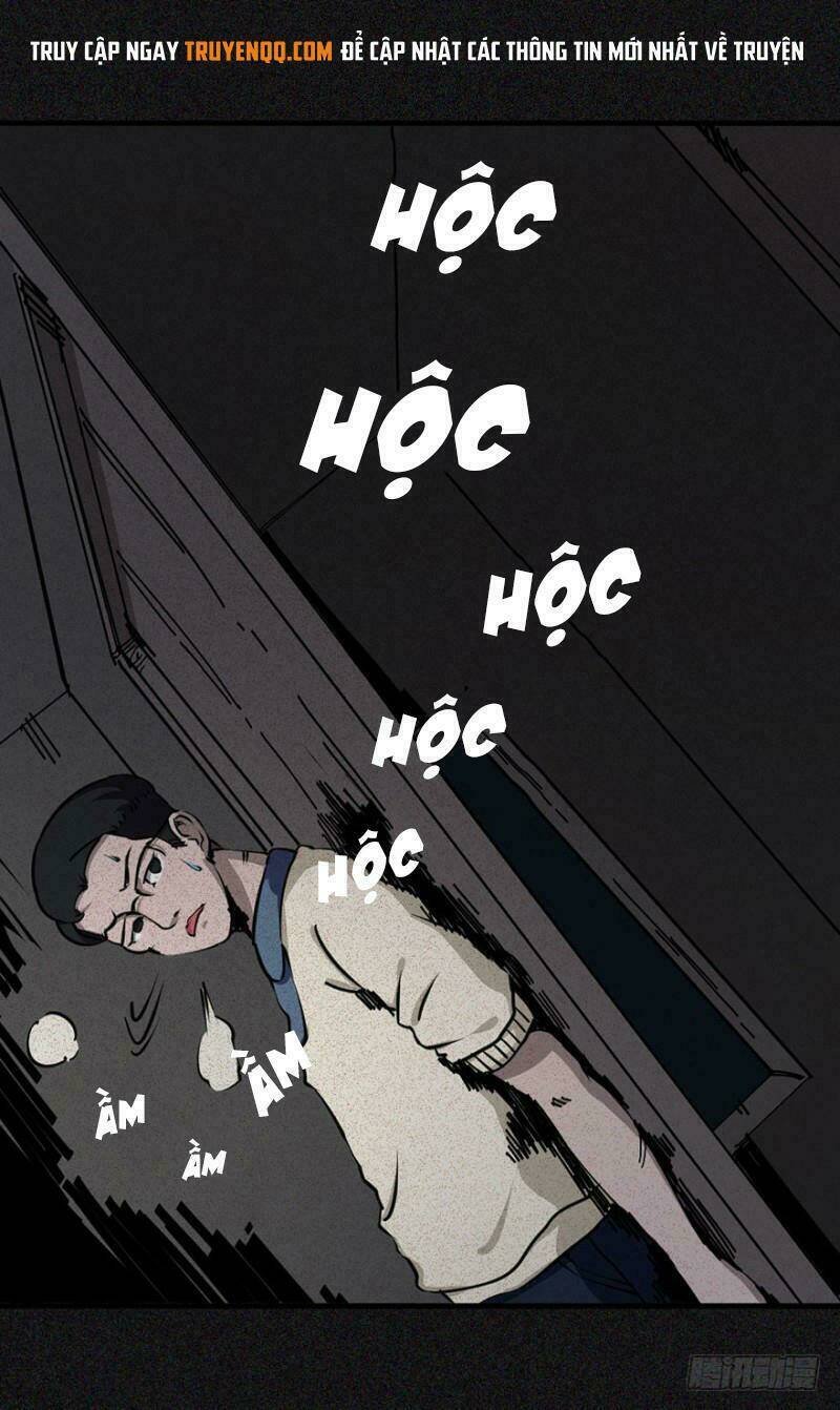 Trở Lại Căn Nhà Ma: Chapter 3