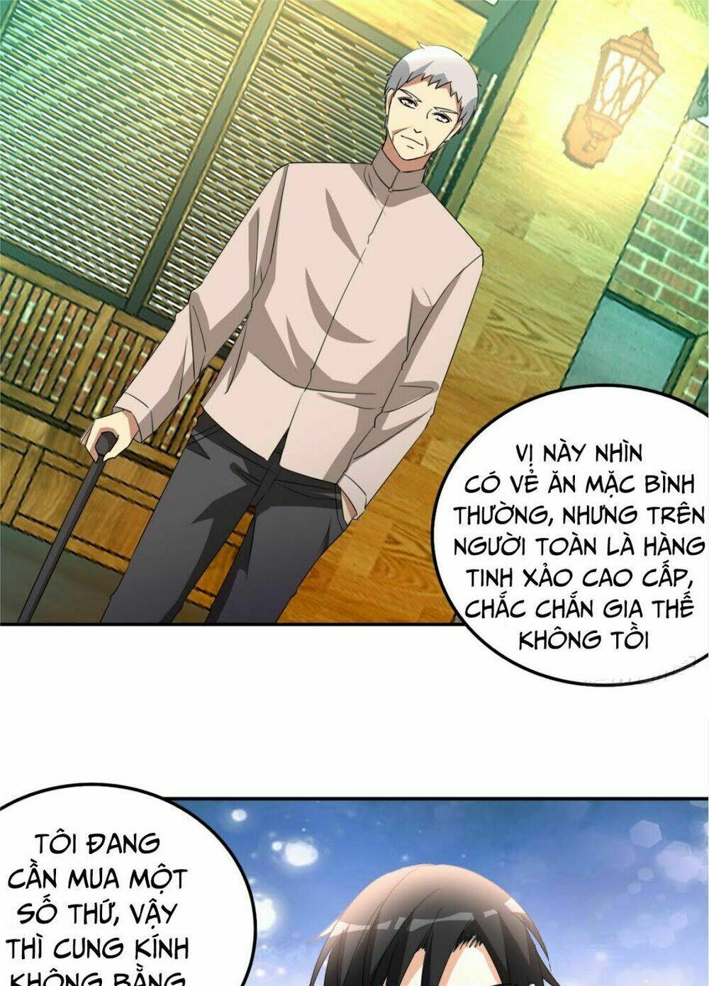 Trọng Sinh Tu Chân Tại Đô Thị: Chapter 17