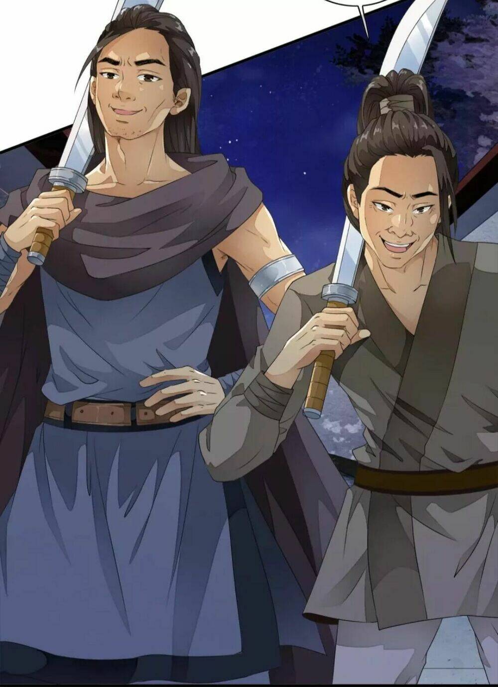 Bạch Liên Yêu Cơ Người: Chapter 4