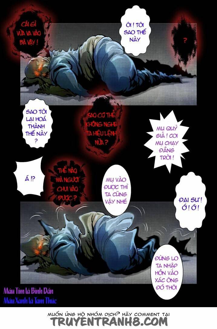 Thâu Hồn: Chapter 60.5