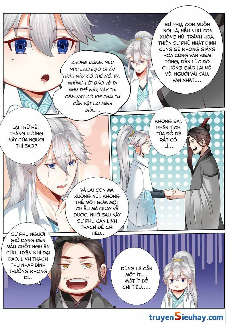 Chư Thiên Ký: Chapter 6