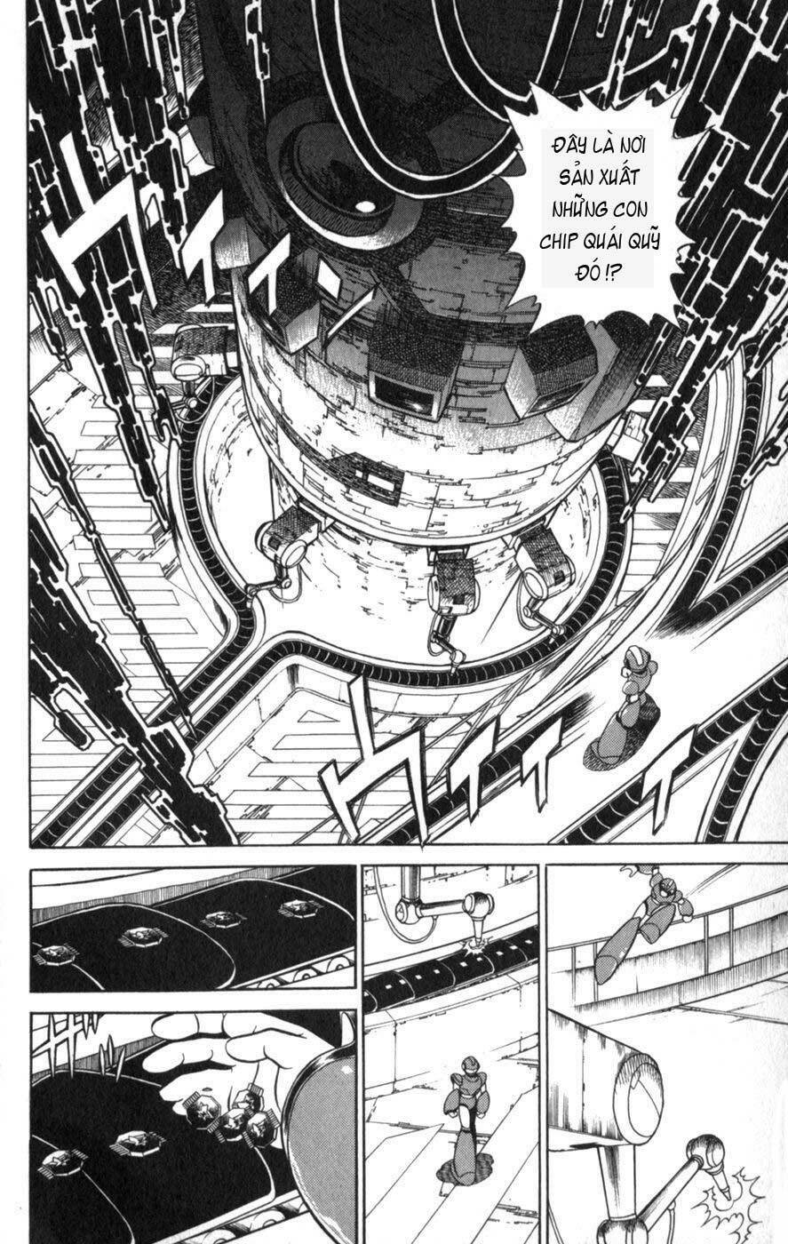 Chiến Binh Thế Giới Ảo X: Chapter 14