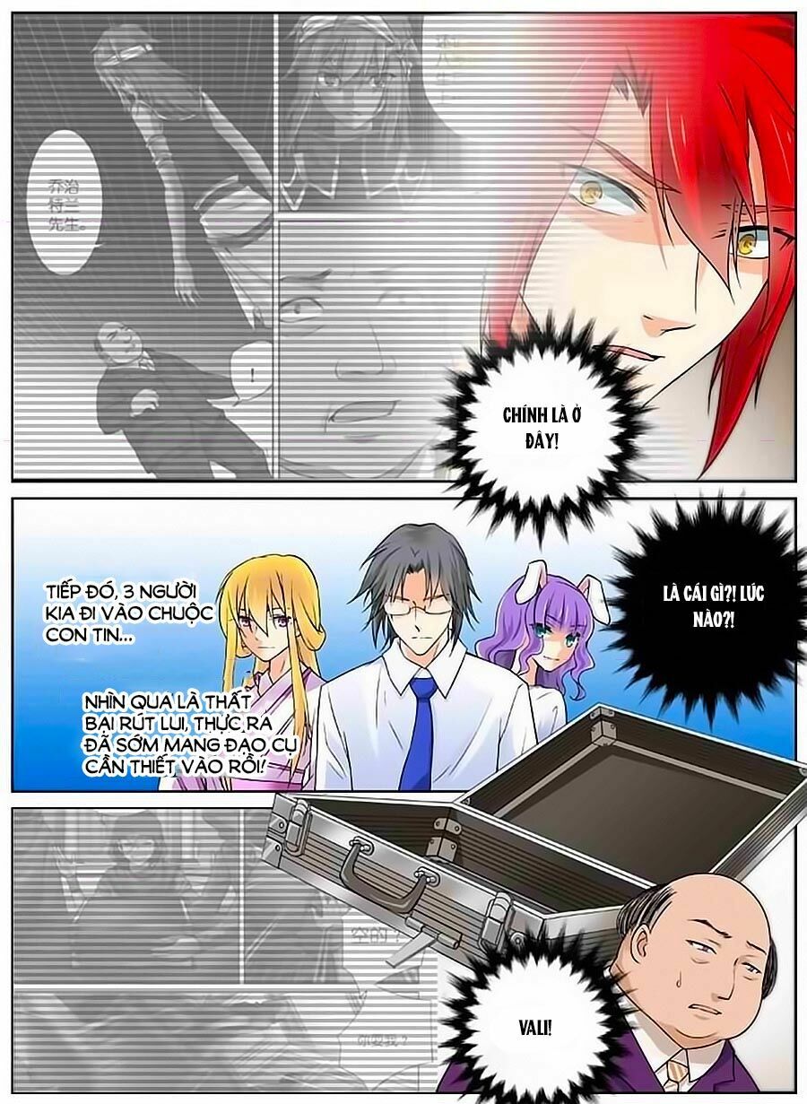 Giả Diện Thế Thân: Chapter 81