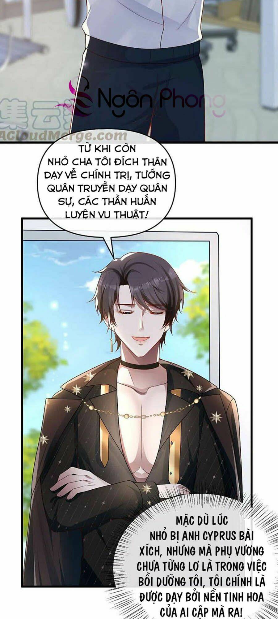 Sủng Hậu Của Vương: Chapter 136