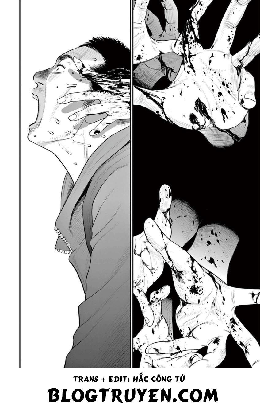 I Am A Hero In Osaka: Chapter 1
