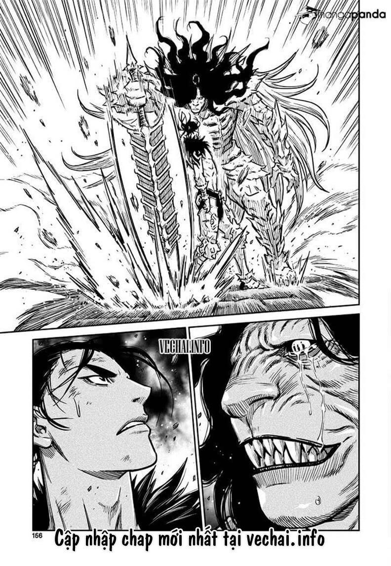 Mercenary Maruhan: Chapter 46