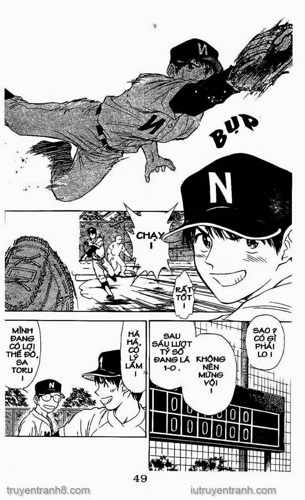 Saladdays: Chapter 80