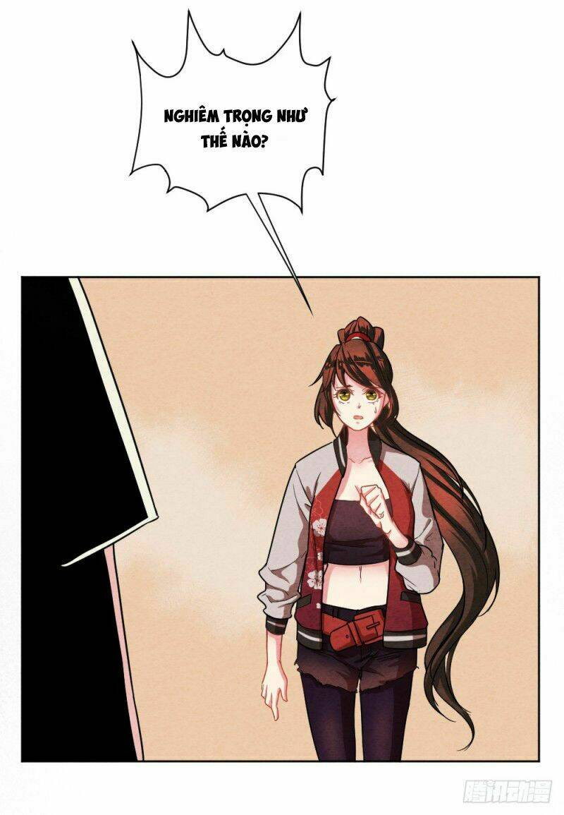 Thông Linh Sư Mạnh Nhất Thành Phố: Chapter 2