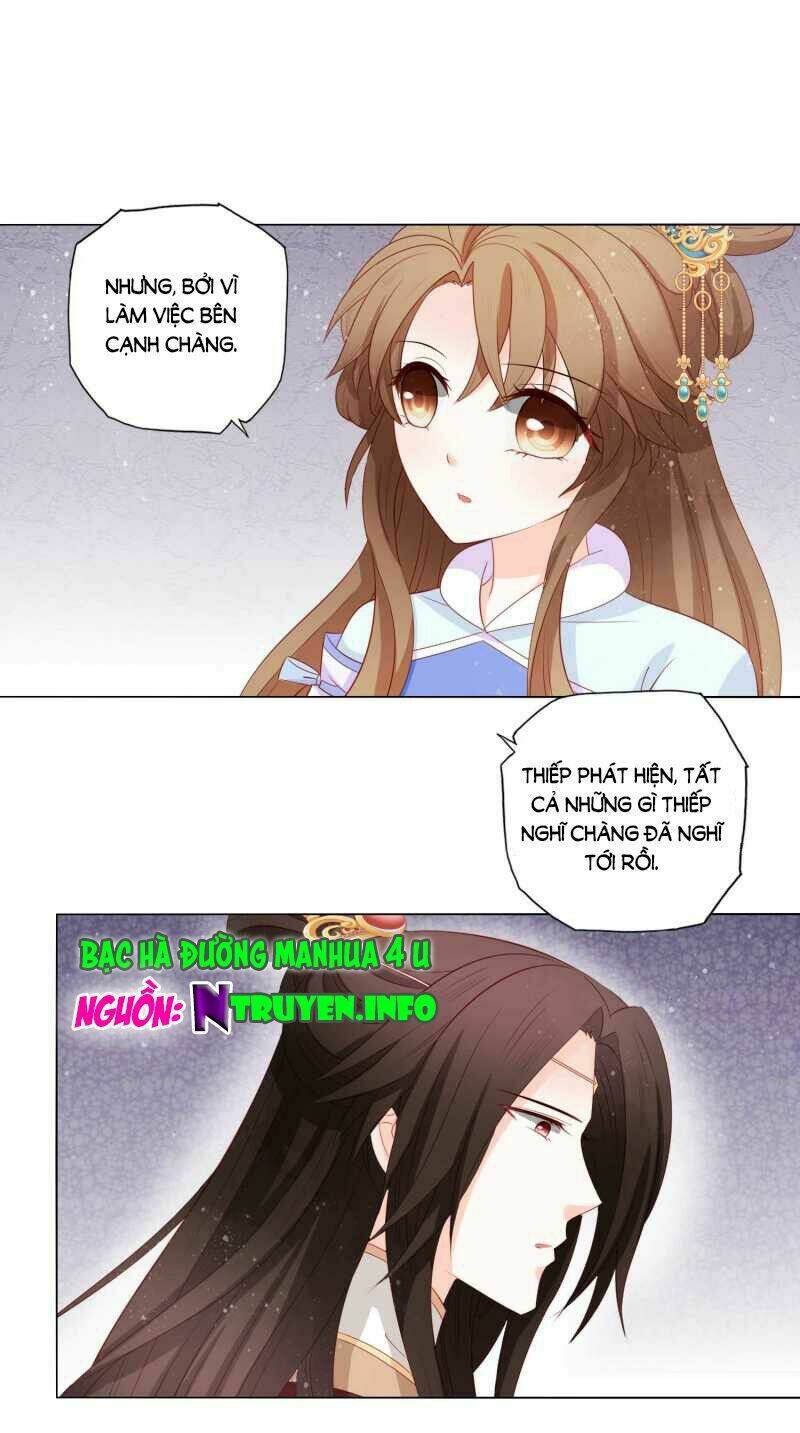 Nam Phi Nữ Tướng: Chapter 54