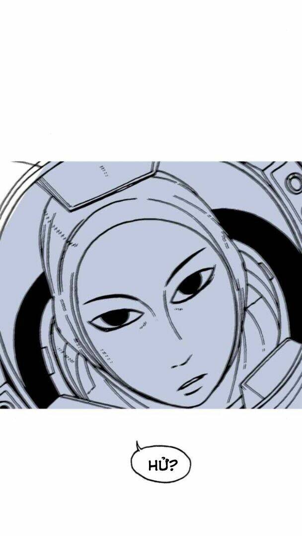 Mắc Kẹt Trên Mặt Trăng: Chapter 16