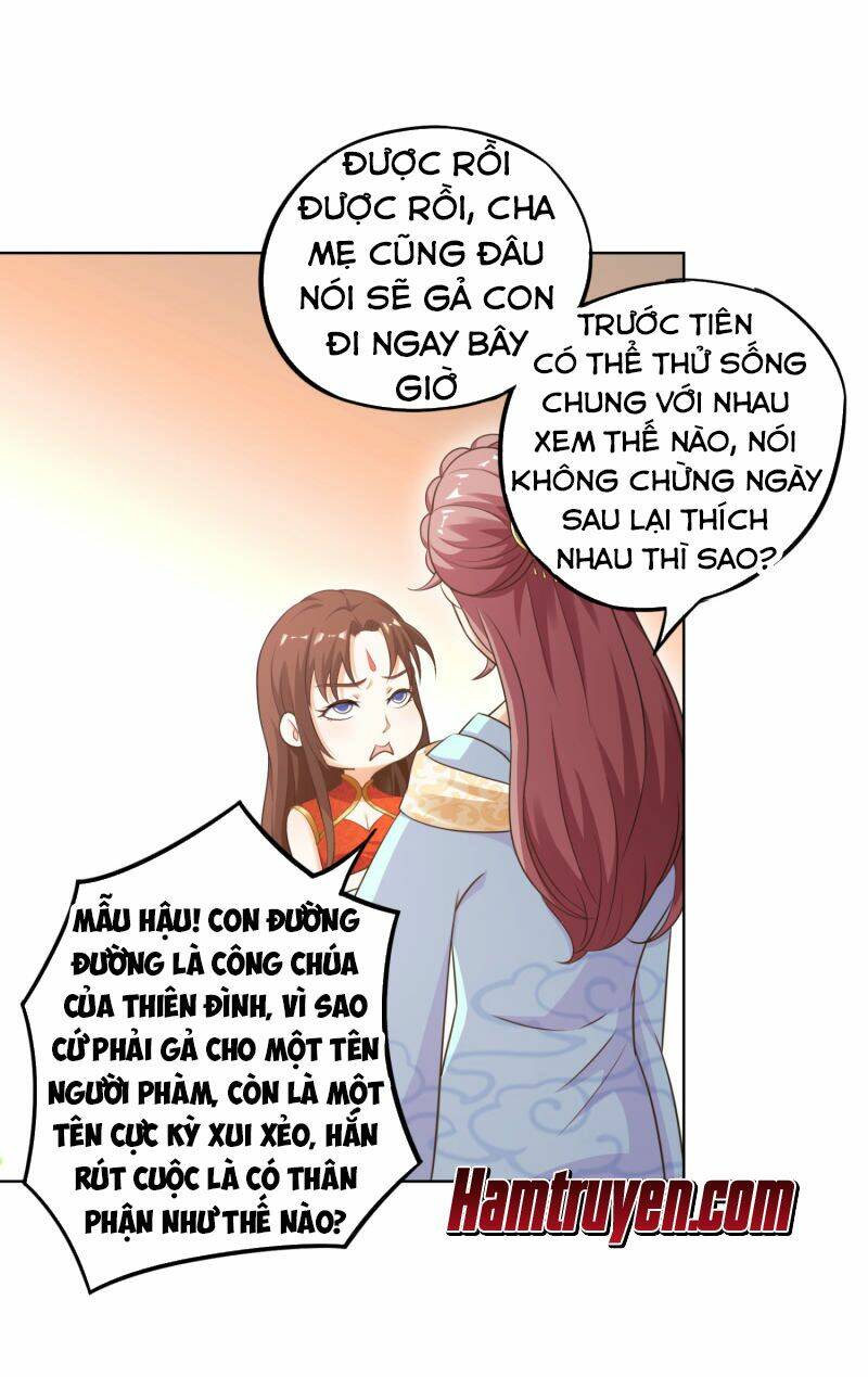 Thần Tiên Đại Lý Nhân: Chapter 11