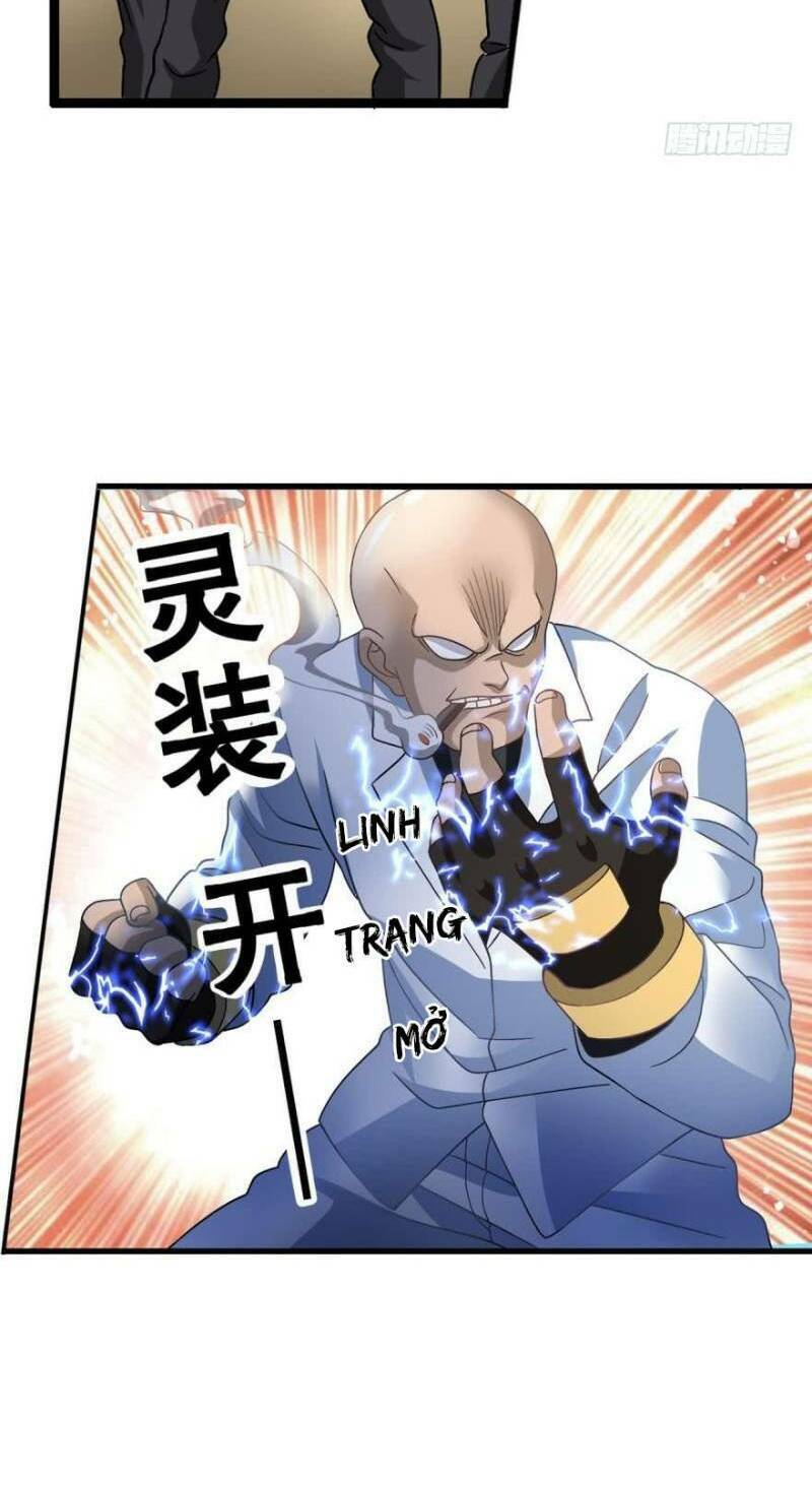 Ta Có Di Sản Tại Dị Giới: Chapter 8