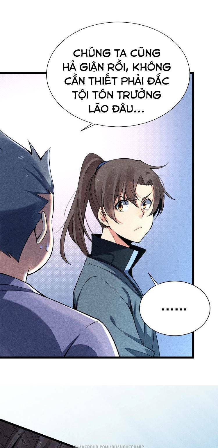 Thánh Tôn: Chapter 5
