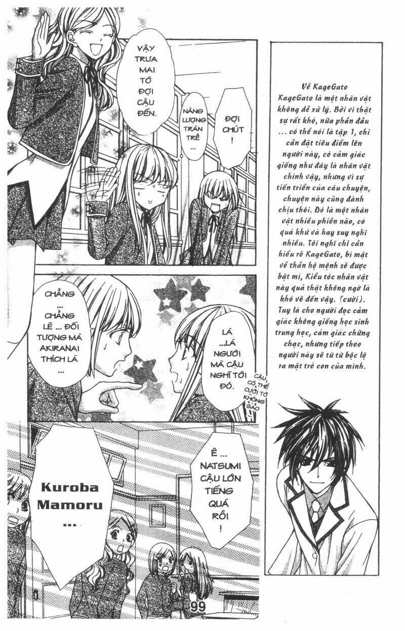 Trái Tim Kim Cương: Chapter 1