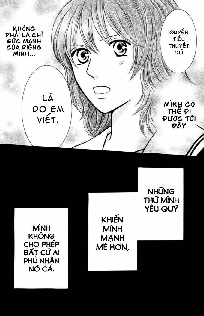 Momoiro Heaven: Chapter 21