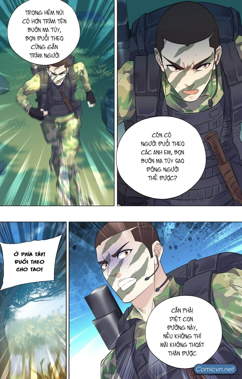 Tối Cường Binh Vương: Chapter 22