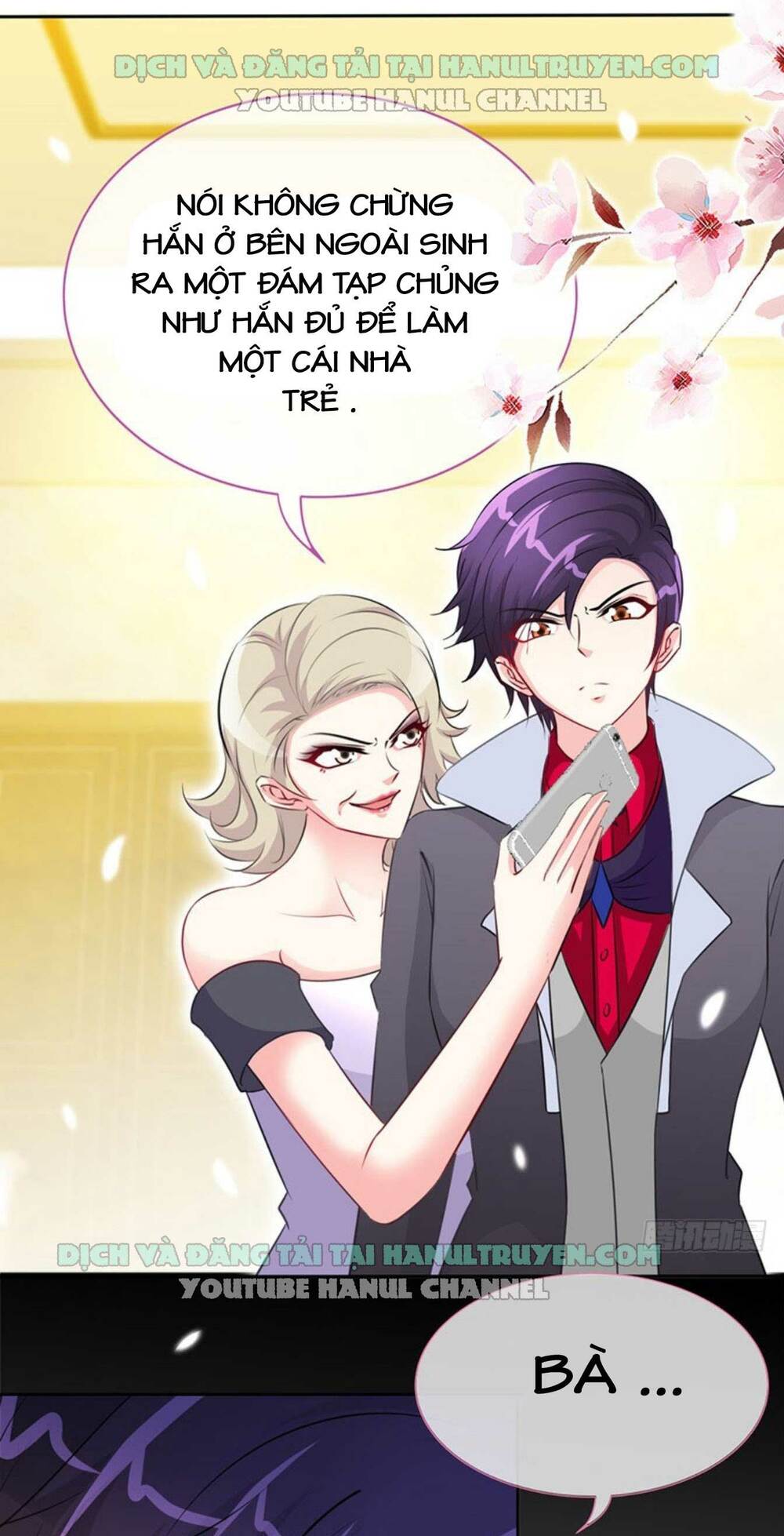 TRUY NÃ TOÀN CẦU TRUY THÊ VỀ SỦNG: Chapter 22