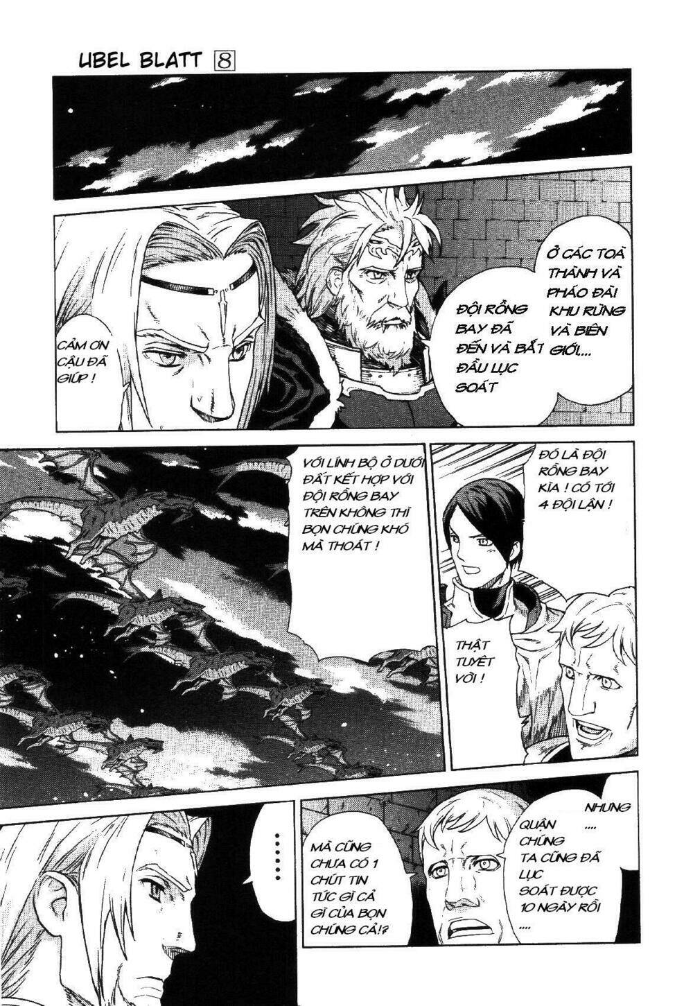 Ubel Blatt: Chapter 73