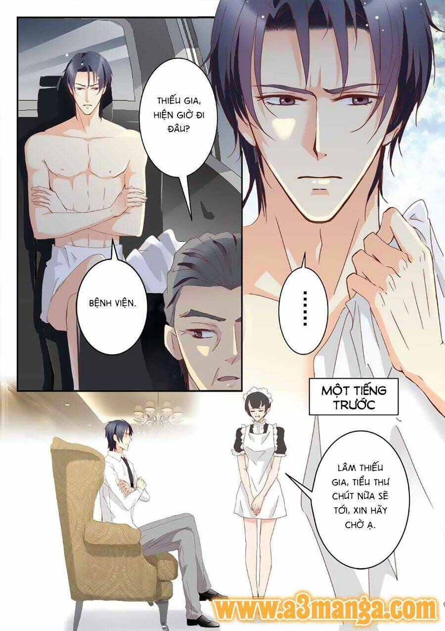 Bá Đạo Tổng Tài Yêu Ta: Chapter 5