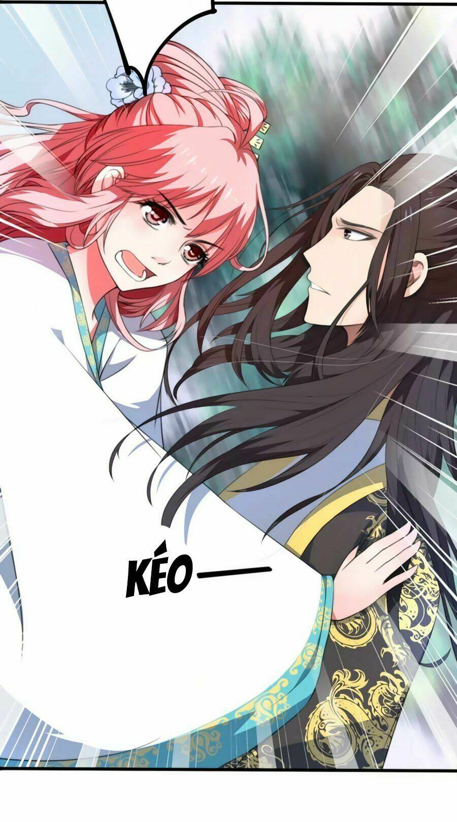 Khuynh Thế Y Phi Muốn Bỏ Chồng: Chapter 2