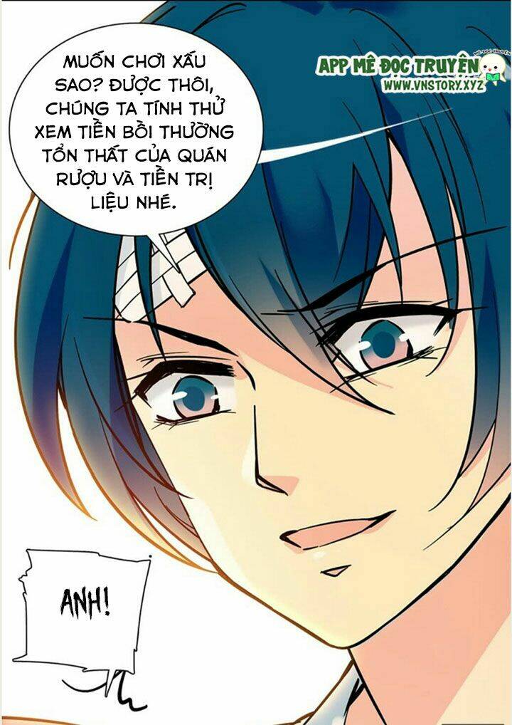 Nữ Hầu Sau Giờ Học: Chapter 2