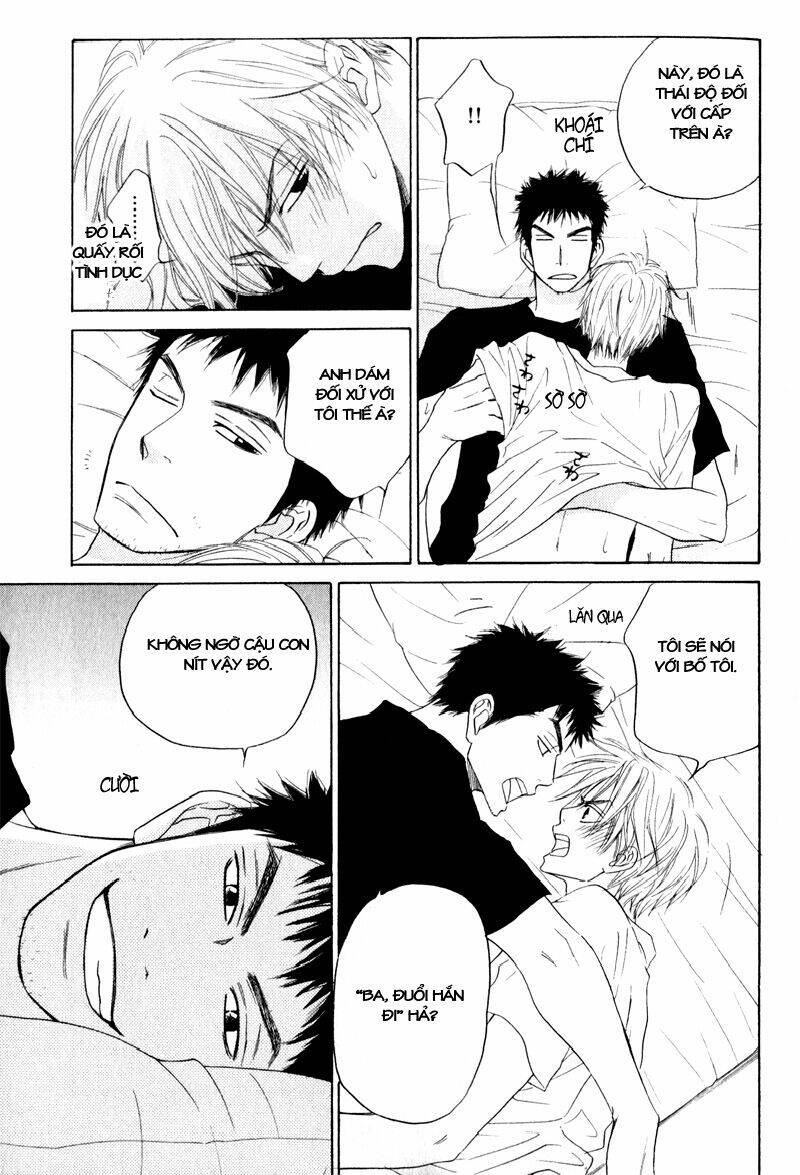 Doushiyoumo Nai Keredo: Chapter 1