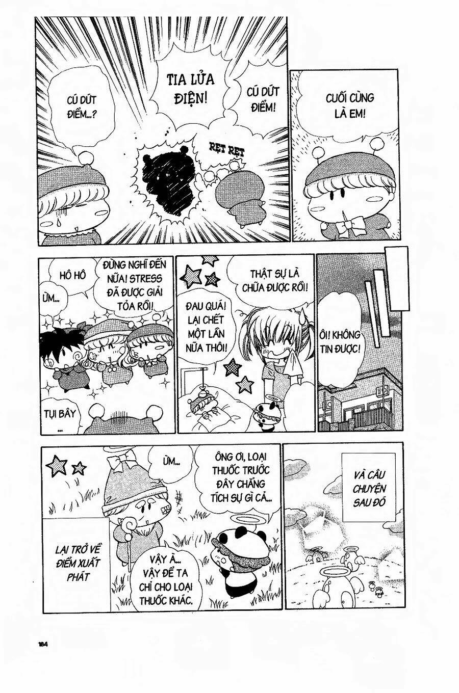 Chiếc Ly Kỳ Diệu: Chapter 54