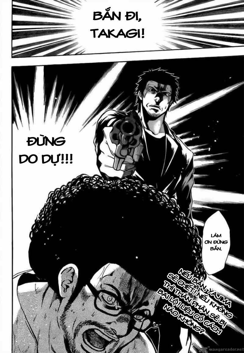 Bloody Monday 2: Chapter 11