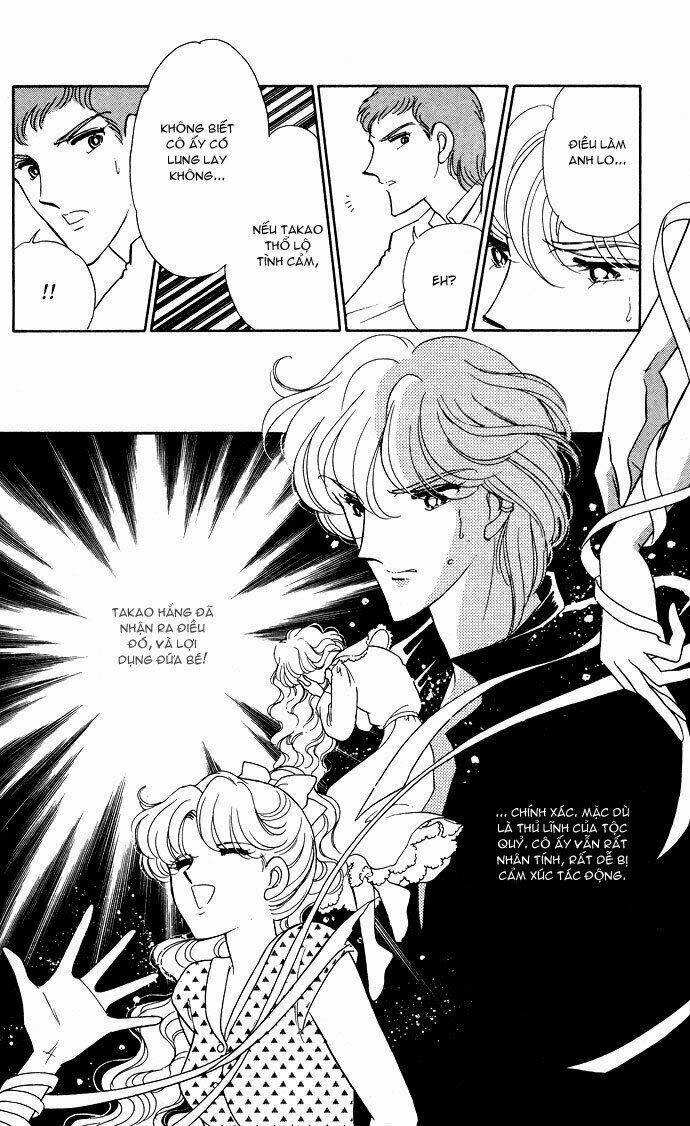 Ao No Fuuin - Blue Seal: Chapter 48.1