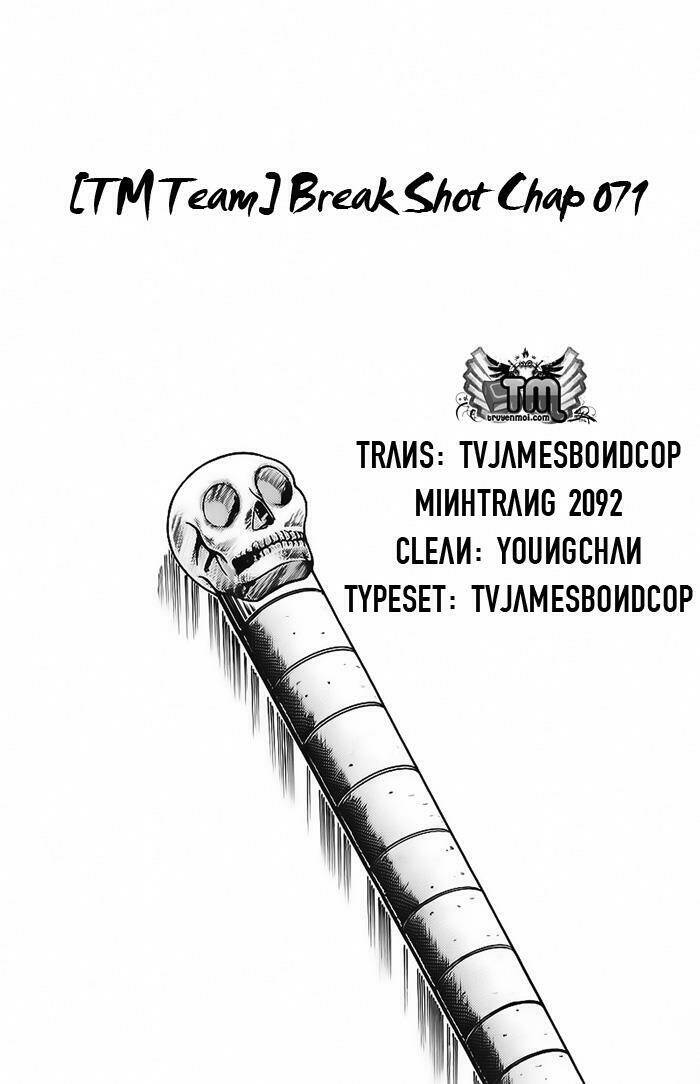 Break Shot: Chapter 71