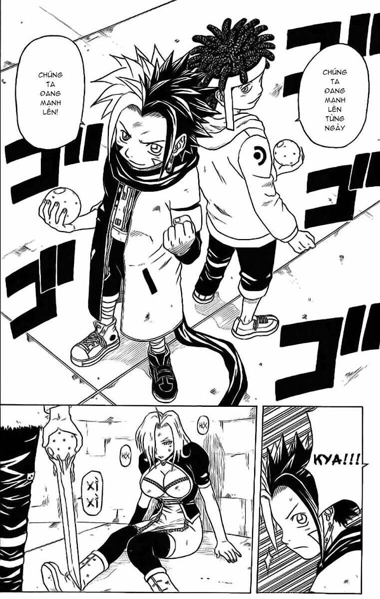 Cuộc Phiêu Lưu Của Quỷ Satan: Chapter 32