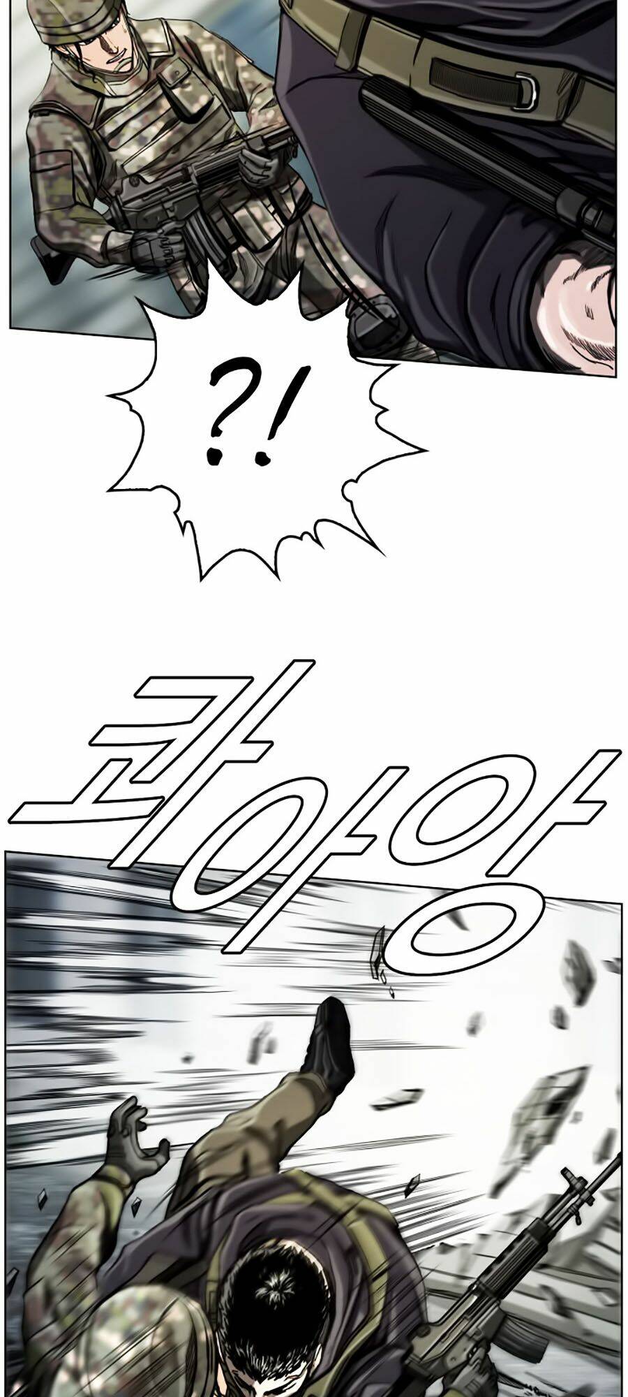 Thợ Săn Đầu Tiên: Chapter 8