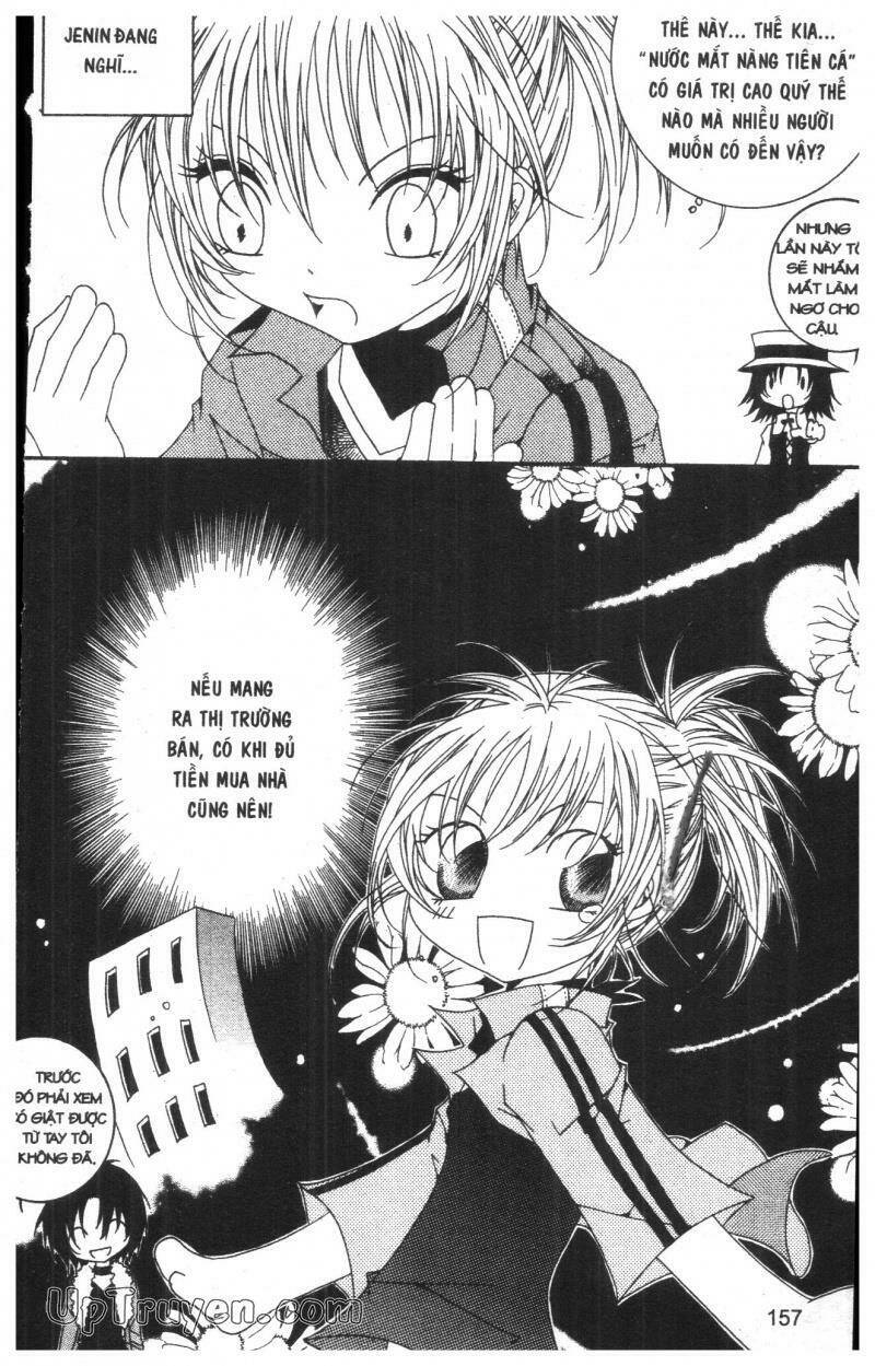 Nước Mắt Nàng Tiên Cá: Chapter 7