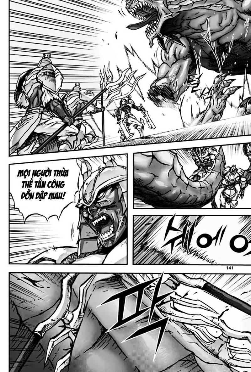 Diêm Đế: Chapter 50.5