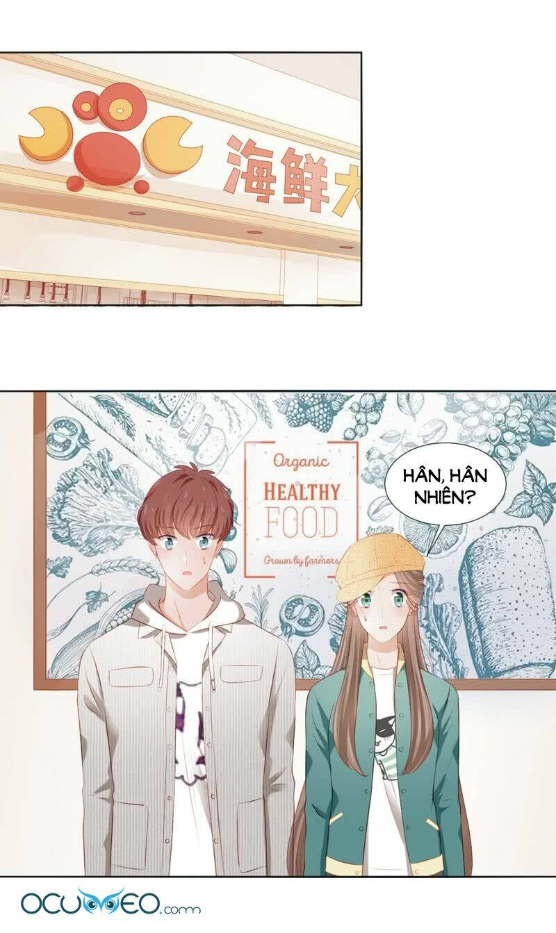 Khi Trá Luyến Nhân: Chapter 21