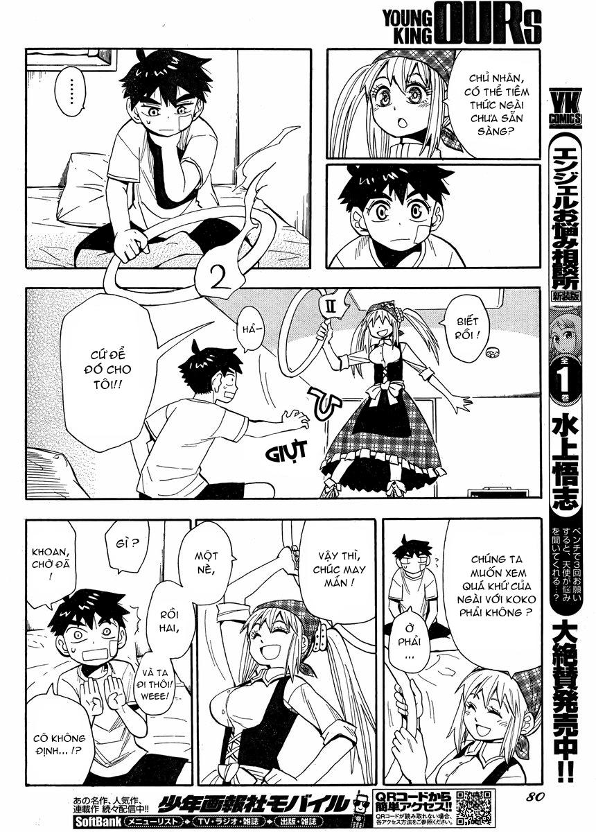 Spirit Circle: Chapter 5