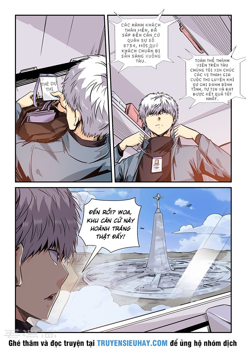 Tu Chân Tứ Vạn Niên: Chapter 167
