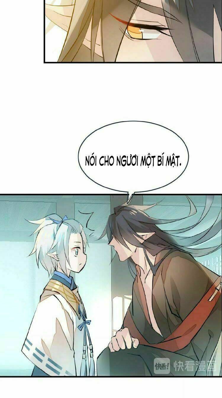 Chấp Tử Chi Kiếm: Chapter 2