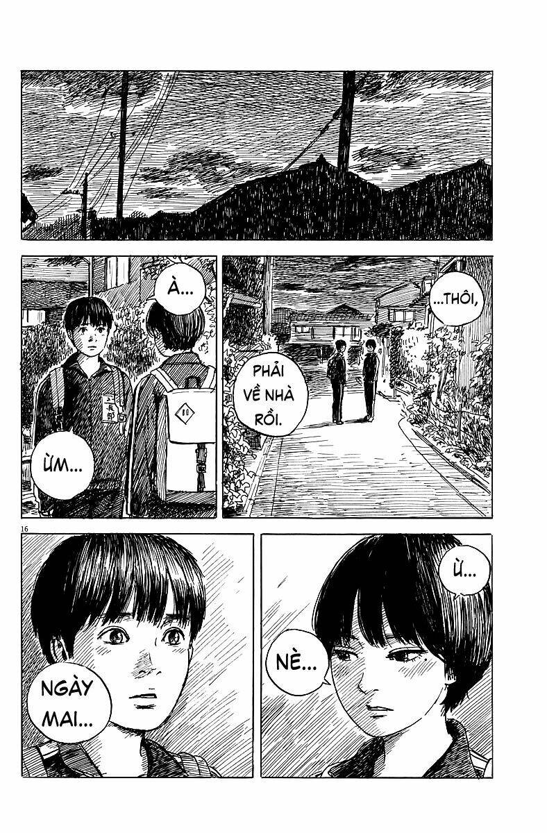 Chi No Wadachi: Chapter 27