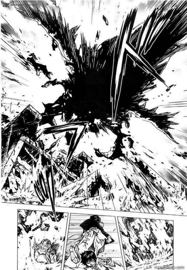 Kiba No Tabishounin: Chapter 2