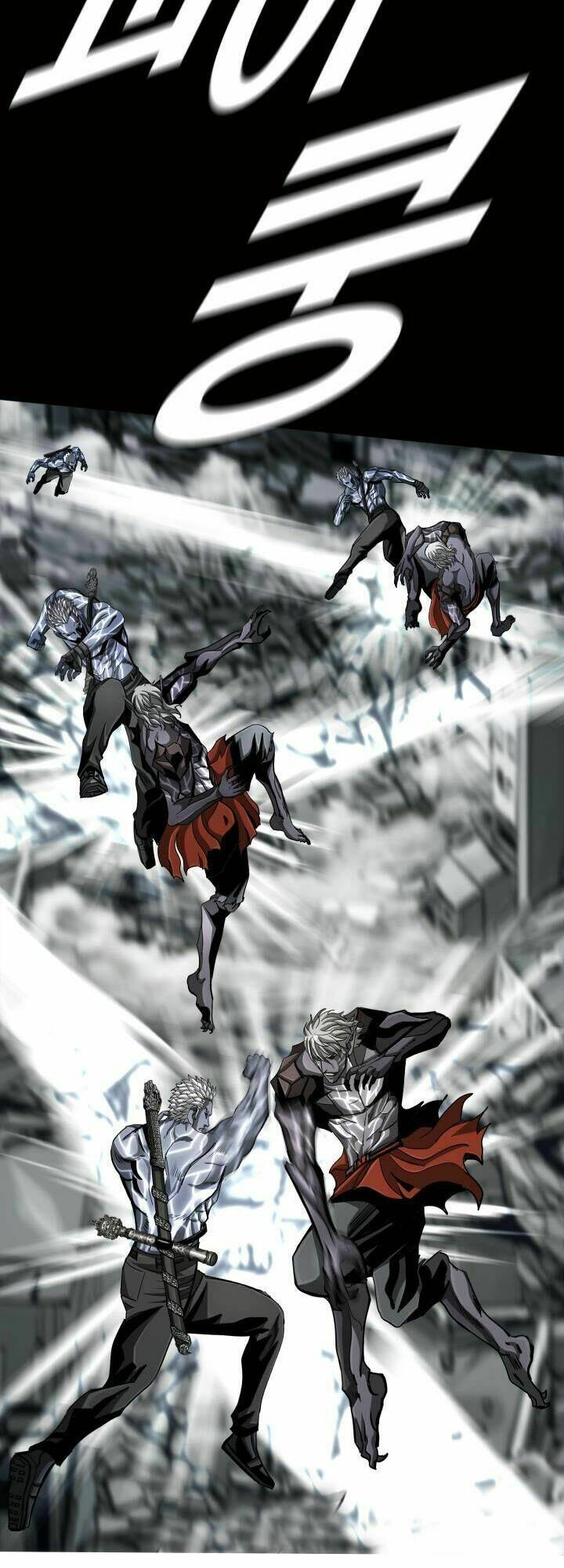 Thợ Săn Đầu Tiên: Chapter 91