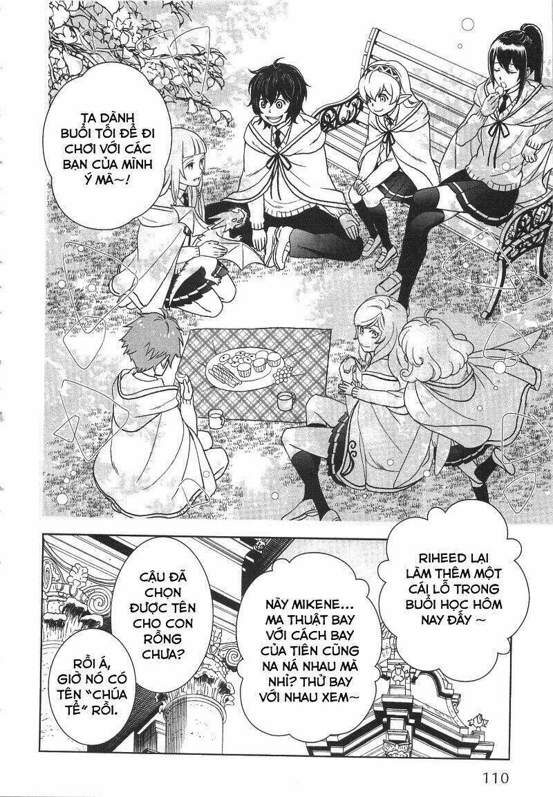 Monogatari No Naka No Hito: Chapter 14