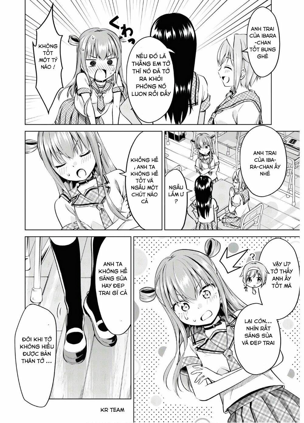 Ibara-Chan Không Thể Nổi Loạn: Chapter 5