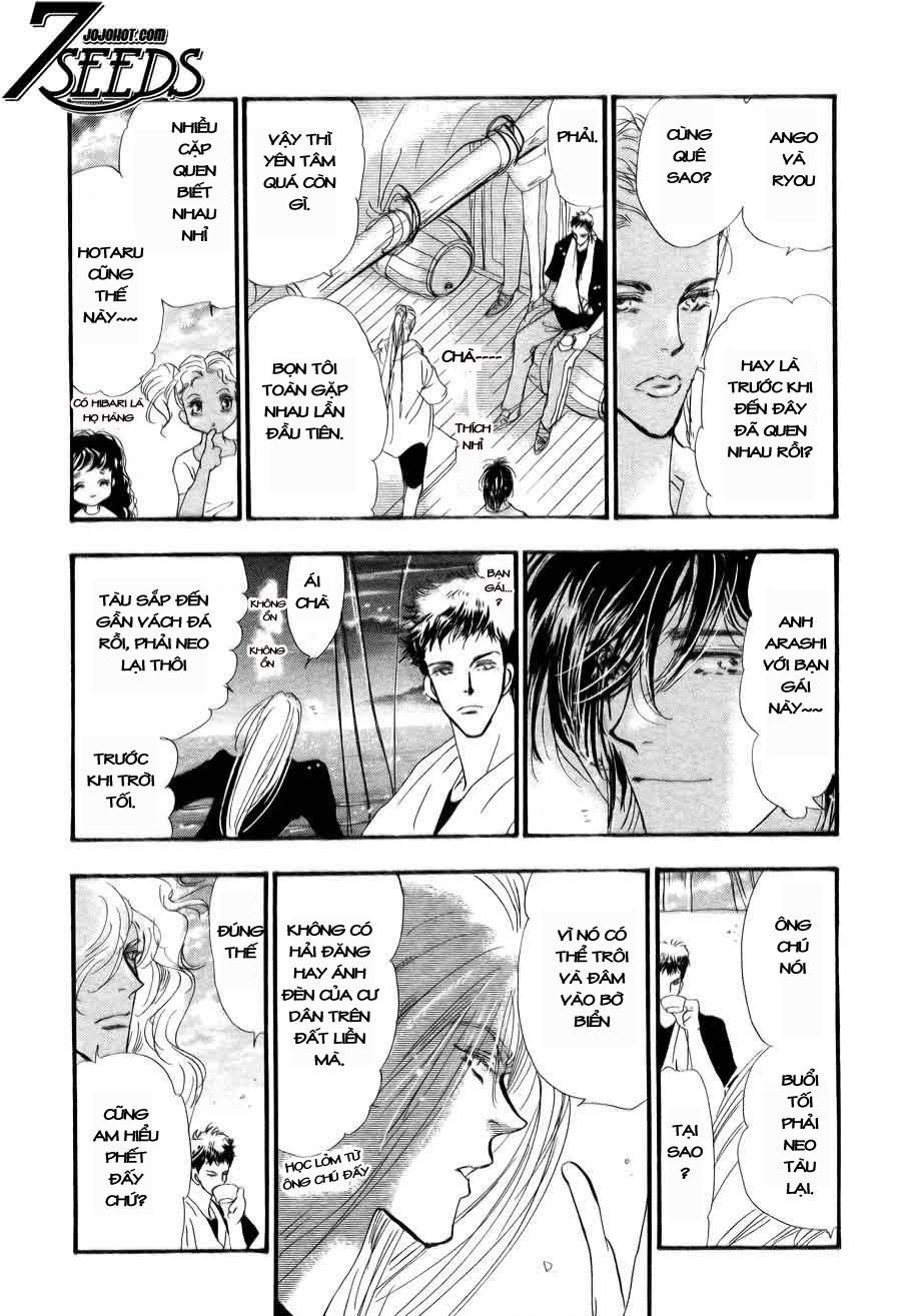 Mầm Sống: Chapter 90