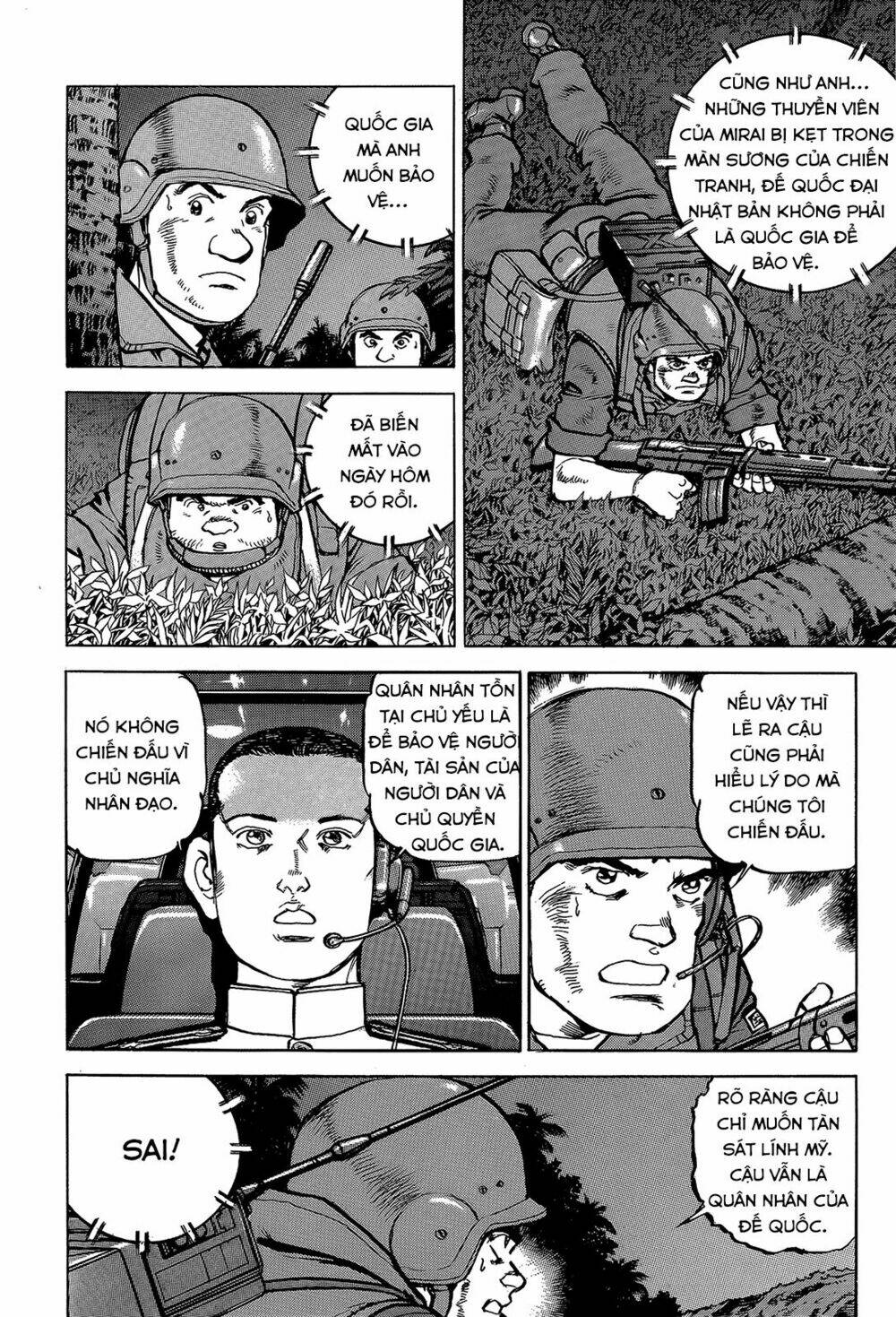 Zipang: Chapter 36