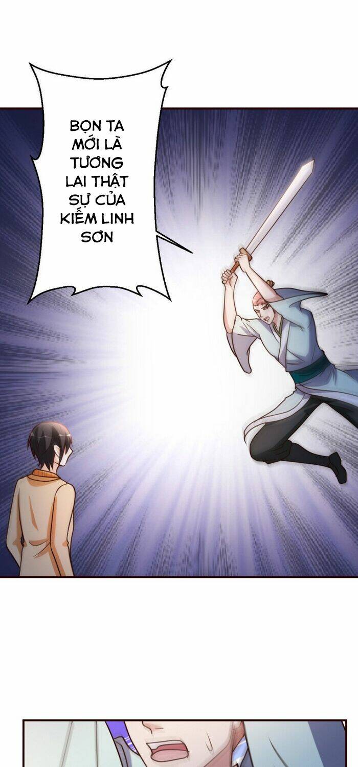 Trọng Sinh Tu Chân Tại Đô Thị: Chapter 132